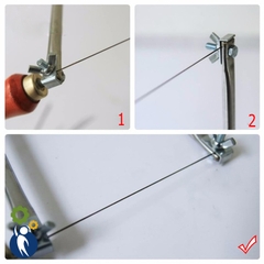 Lưỡi Cưa Lọng Chỉ