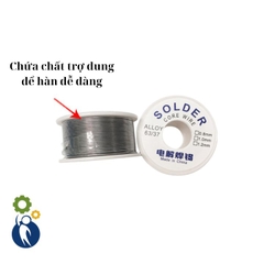 Cuộn Chì Hàn Thiếc Hàn 0.8mm 20g