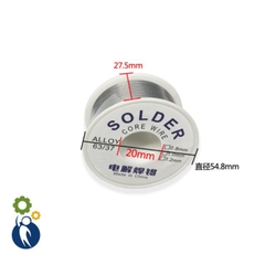 Cuộn Chì Hàn Thiếc Hàn SOLDER 1mm