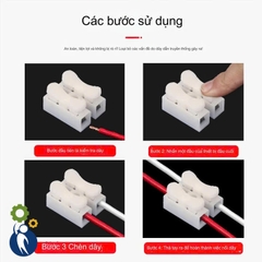 Cút Nối Dây Điện CH-2