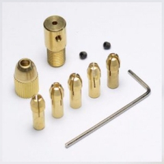 Bộ Đầu Kẹp Mũi Khoan Trục 2.3mm