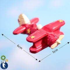 Máy Bay 6x5cm