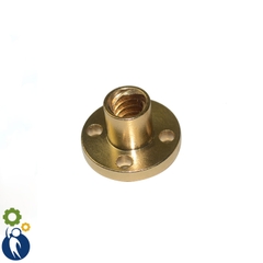 Đai Ốc T8 Bước 8 Cho Vít Me Ren Ngược