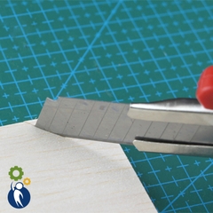 Dao Rọc Giấy Nhỏ