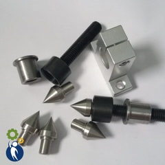 Đầu Chống Tâm Máy Tiện