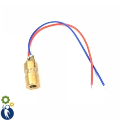 Đầu Laser 5V