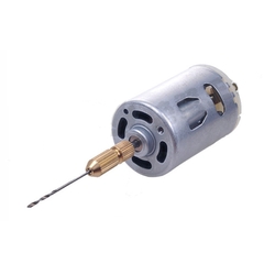 Bộ 10 Đầu Kẹp Mũi Khoan Trục 2.3mm