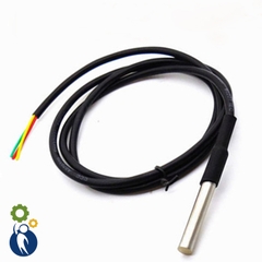 Dây Đo Nhiệt Độ DS18B20 Chiều Dài 1m