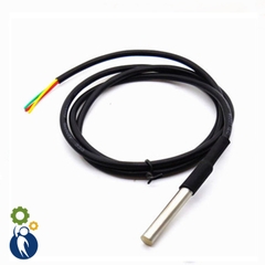 Dây Đo Nhiệt Độ DS18B20 Chiều Dài 1m