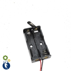 Đế 2 Pin AA có ngắt