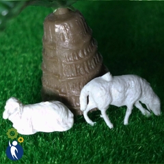 Dê Mô Hình Lớn