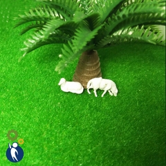 Dê Mô Hình Lớn