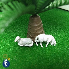 Dê Mô Hình Lớn