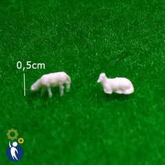 Dê Mô Hình Nhỏ