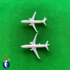 Máy Bay Mô Hình 4x3.5cm Mã 64