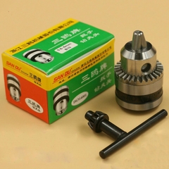 Bộ Phụ Kiện Để Làm Máy Khoan Cầm Tay Mini Từ Motor 775