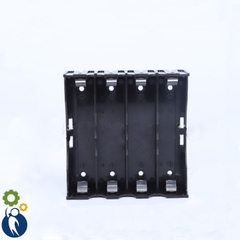 Đế Pin 18650 Loại Chân Cho Hàn Mạch