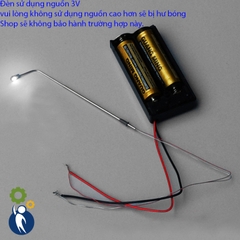 Đèn Đường Mẫu 1.2