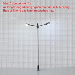 Đèn Đường Mẫu 2.2