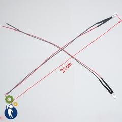 Đèn Led Gắn Dây Trắng