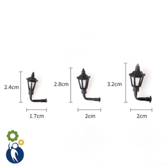 Đèn Vách Số 2(Lớn)