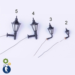 Đèn Vách Số 5(Nhỏ)