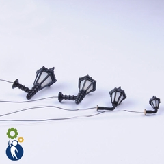 Đèn Vách Số 5(Nhỏ)