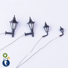 Đèn Vách Số 5(Nhỏ)