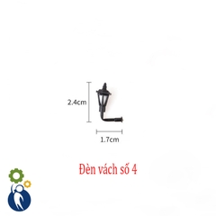 Đèn Vách Số 4