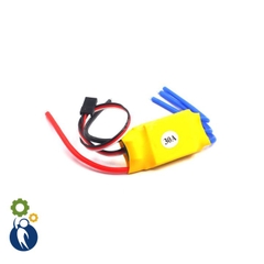 Điều khiển ESC XXD Cho Động Cơ Không Chổi Than Brushless Motor 30A