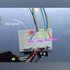 Điều Khiển Từ Xa 4 Motor