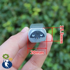 Động Cơ Rung 130 3-6V