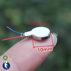 Động Cơ Rung 3V Mã 1025 Động Cơ Rung Điện Thoại