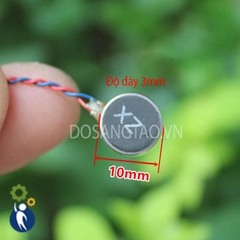Động Cơ Rung 3V Mã 1030 Động Cơ Rung Điện Thoại