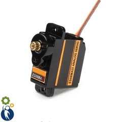 Động Cơ Servo ES08MA II 12g 1.8kg Bánh Răng Kim Loại