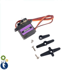 Động Cơ Servo MG90S