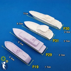 Du Thuyền Mô Hình Dài 11cm Mã 30