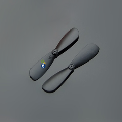 Bộ 2 Cánh Quạt 45mm Lỗ 0.8mm Thuận Nghịch