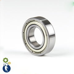 Vòng Bi Trục 12mm 12x21x5mm 6801ZZ