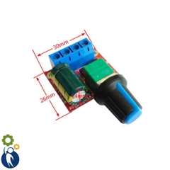 Điều tốc DC5-35V 5A