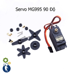 Servo MG995 90-180 Độ Bánh Răng Thép