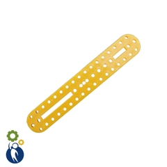 Thanh Nhựa Dẹp Số 1 9cm