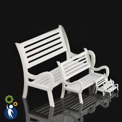 Ghế Công Viên Vừa