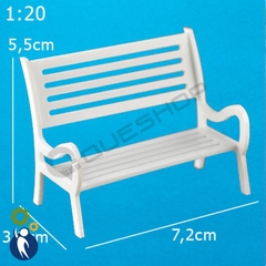 Ghế Công Viên Lớn