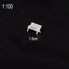 Ghế Công Viên Số 2