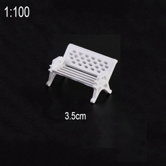 Ghế Công Viên Số 2