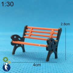 Ghế Công Viên Số 3