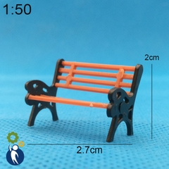 Ghế Công Viên Số 3