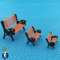 Ghế Công Viên Số 3