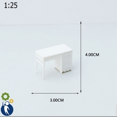 Bàn Làm Việc Mẫu 379